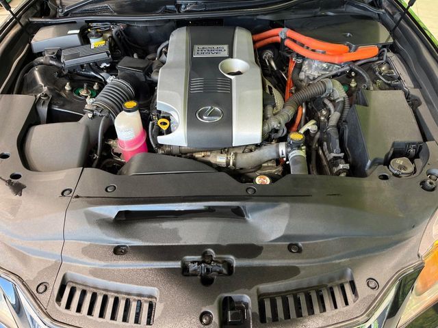 TOYOTA LEXUS GS300h 2013