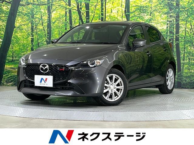 MAZDA MAZDA2 2024