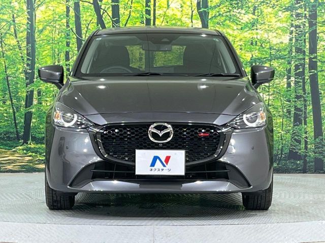 MAZDA MAZDA2 2024