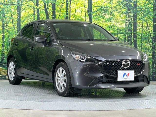 MAZDA MAZDA2 2024