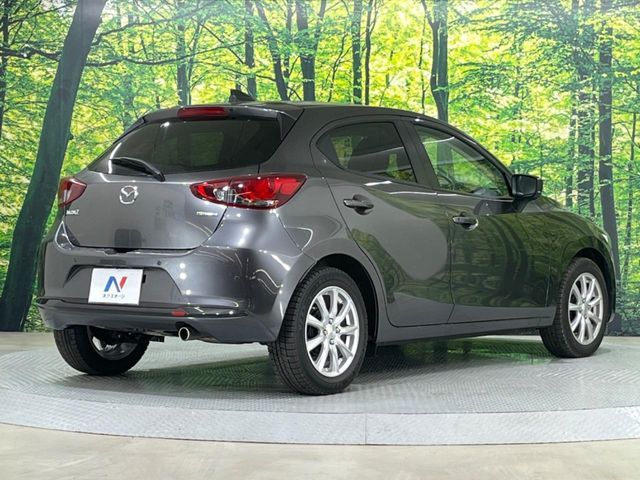 MAZDA MAZDA2 2024