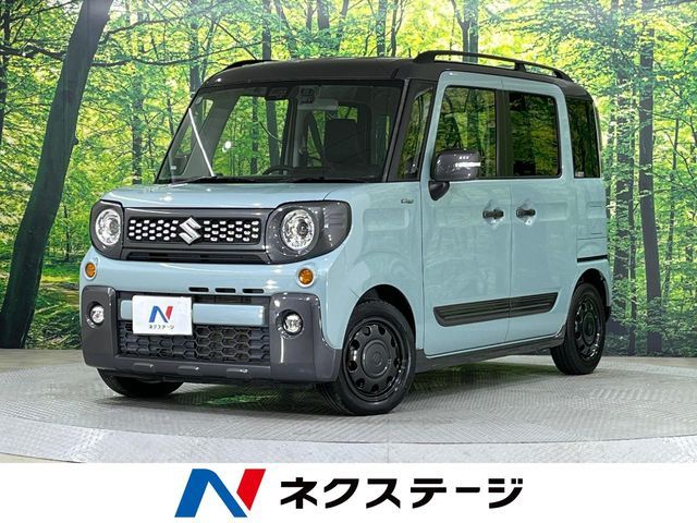 SUZUKI Spacia GEAR 2019