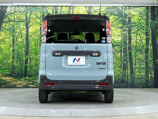 SUZUKI Spacia GEAR 2019