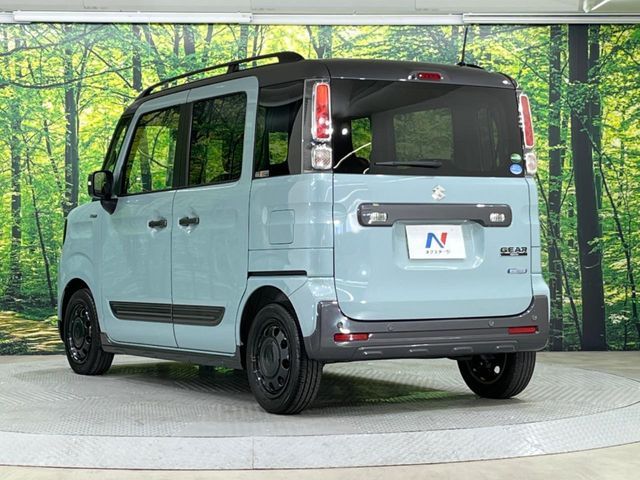 SUZUKI Spacia GEAR 2019