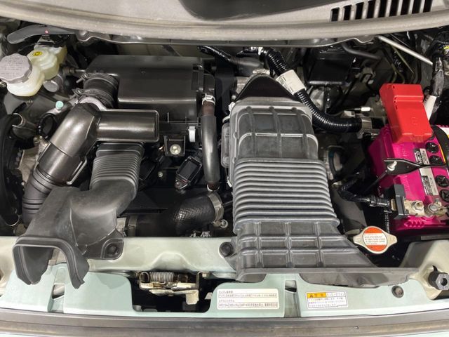 SUZUKI Spacia GEAR 2019