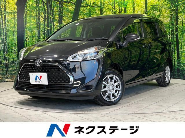 TOYOTA SIENTA 4WD 2021