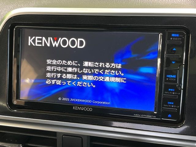 TOYOTA SIENTA 4WD 2021