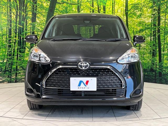 TOYOTA SIENTA 4WD 2021