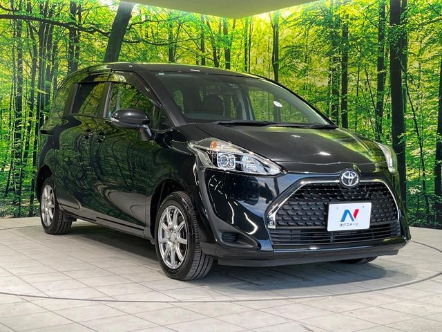 TOYOTA SIENTA 4WD 2021