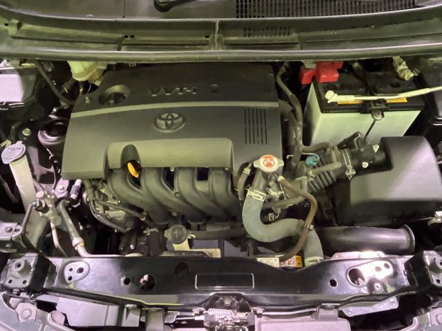 TOYOTA SIENTA 4WD 2021