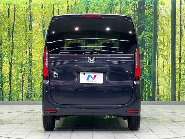 HONDA N BOX 2024