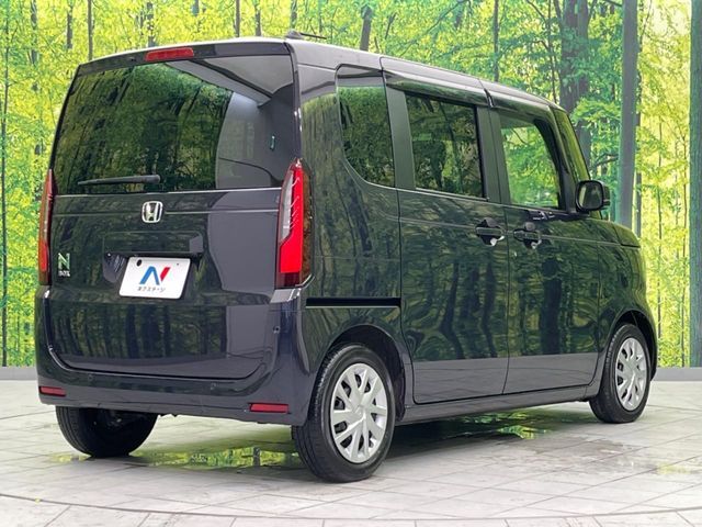 HONDA N BOX 2024
