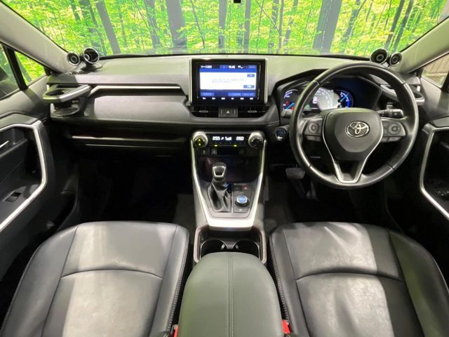TOYOTA RAV4 HYBRID 4WD 2019
