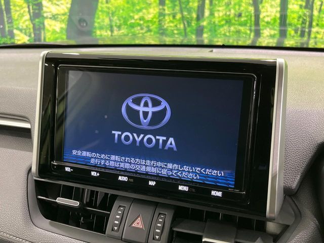 TOYOTA RAV4 HYBRID 4WD 2019