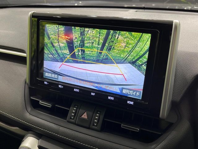 TOYOTA RAV4 HYBRID 4WD 2019