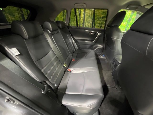 TOYOTA RAV4 HYBRID 4WD 2019