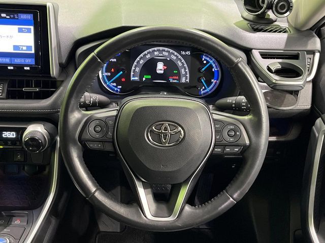 TOYOTA RAV4 HYBRID 4WD 2019