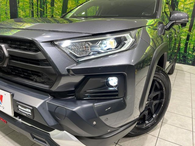 TOYOTA RAV4 HYBRID 4WD 2019