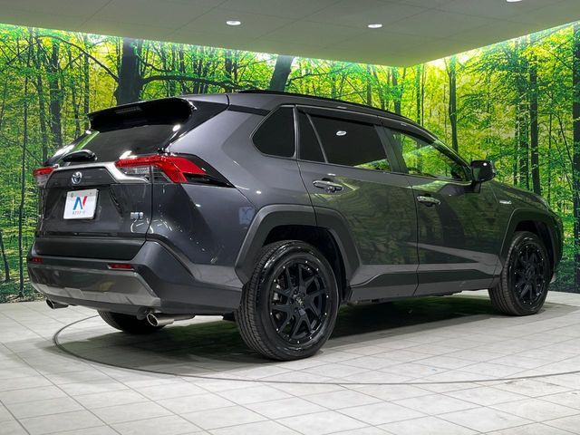 TOYOTA RAV4 HYBRID 4WD 2019