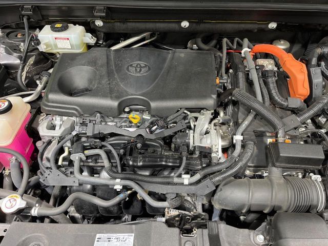 TOYOTA RAV4 HYBRID 4WD 2019