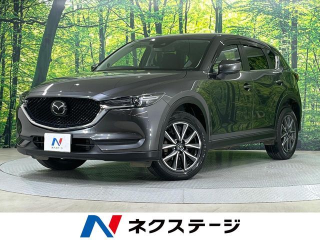 MAZDA CX-5 2018