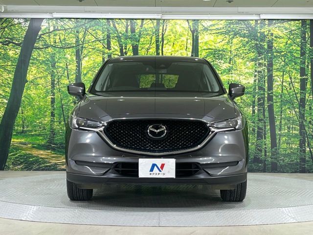 MAZDA CX-5 2018