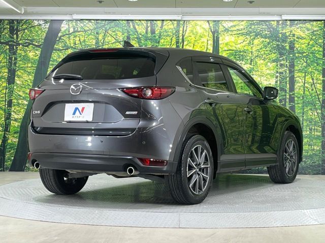 MAZDA CX-5 2018