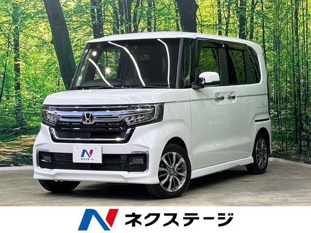 HONDA N BOX CUSTOM 2021
