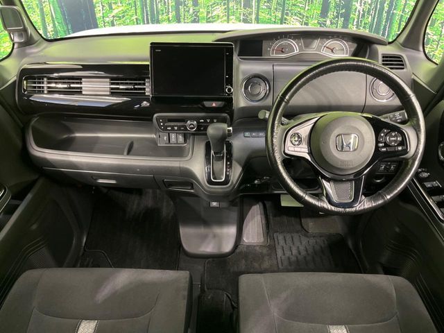 HONDA N BOX CUSTOM 2021