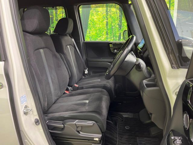 HONDA N BOX CUSTOM 2021