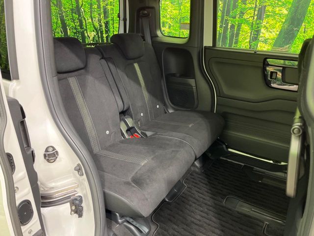 HONDA N BOX CUSTOM 2021