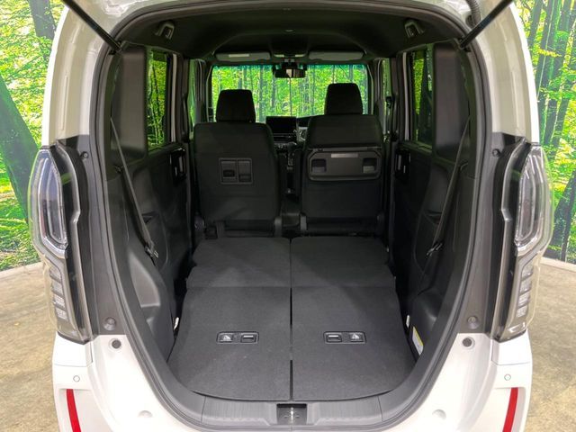 HONDA N BOX CUSTOM 2021