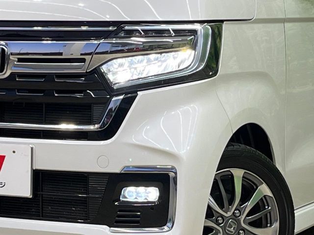 HONDA N BOX CUSTOM 2021