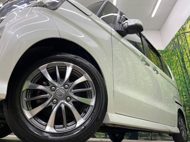 HONDA N BOX CUSTOM 2021