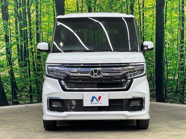 HONDA N BOX CUSTOM 2021