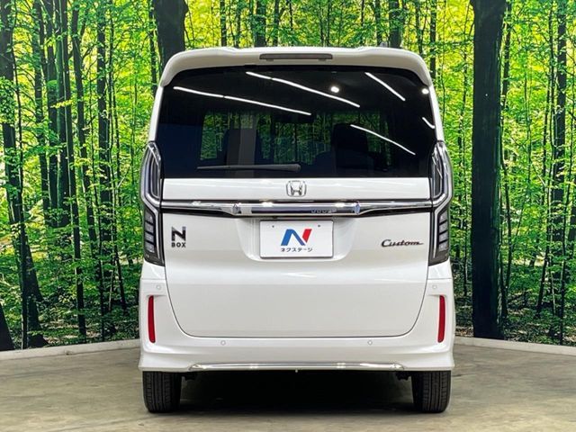 HONDA N BOX CUSTOM 2021