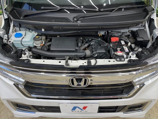 HONDA N BOX CUSTOM 2021