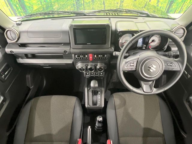 SUZUKI JIMNY SIERRA 2024