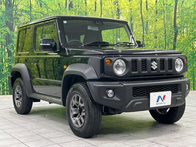 SUZUKI JIMNY SIERRA 2024