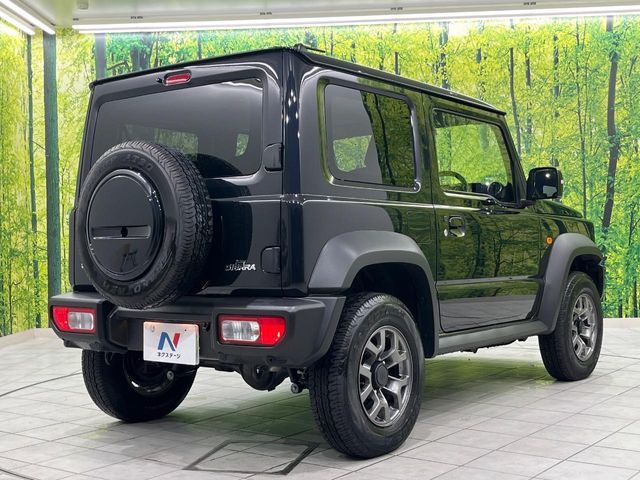 SUZUKI JIMNY SIERRA 2024