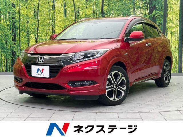 HONDA VEZEL HYBRID 2016
