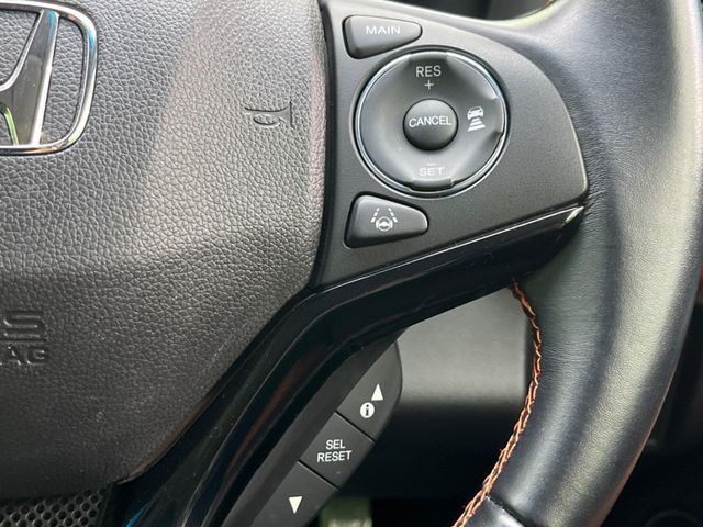 HONDA VEZEL HYBRID 2016