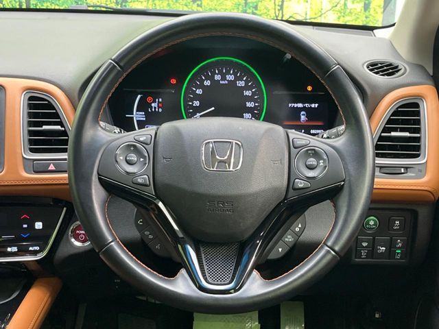 HONDA VEZEL HYBRID 2016