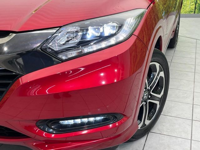 HONDA VEZEL HYBRID 2016