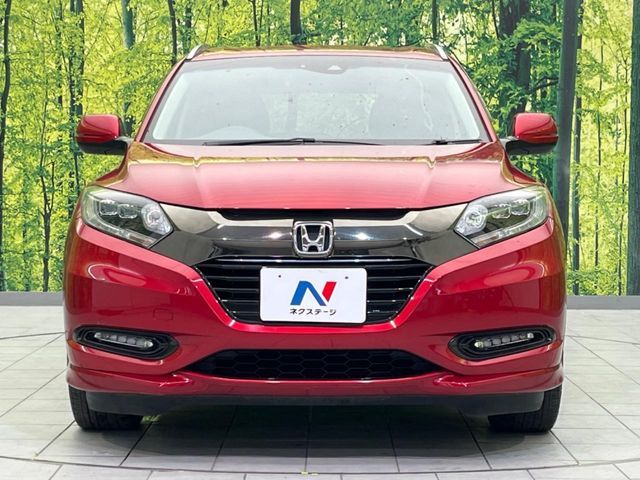 HONDA VEZEL HYBRID 2016