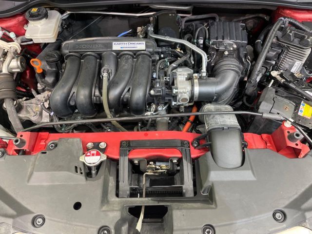 HONDA VEZEL HYBRID 2016