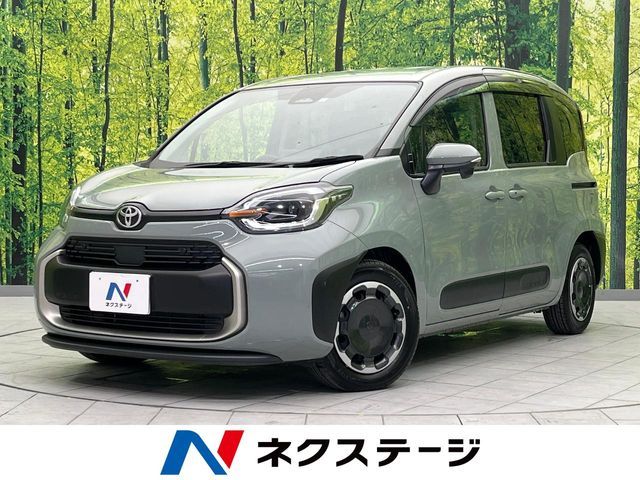 TOYOTA SIENTA 2023