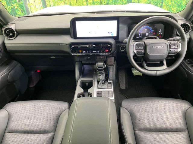 TOYOTA LANDCRUISER 250 2024