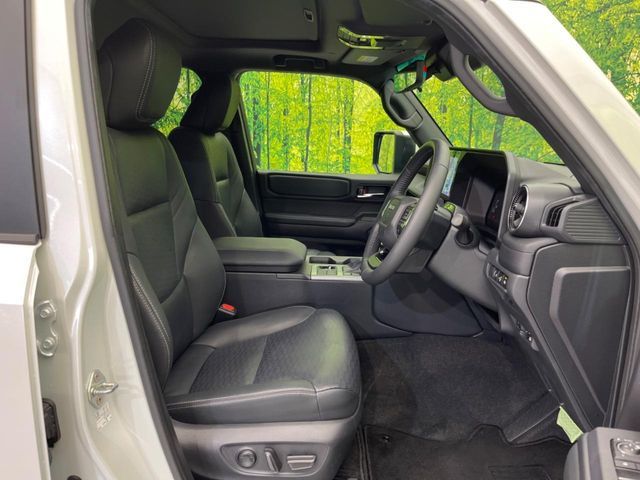 TOYOTA LANDCRUISER 250 2024