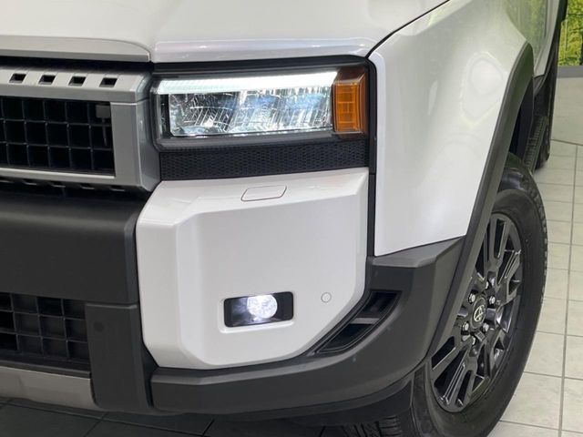 TOYOTA LANDCRUISER 250 2024